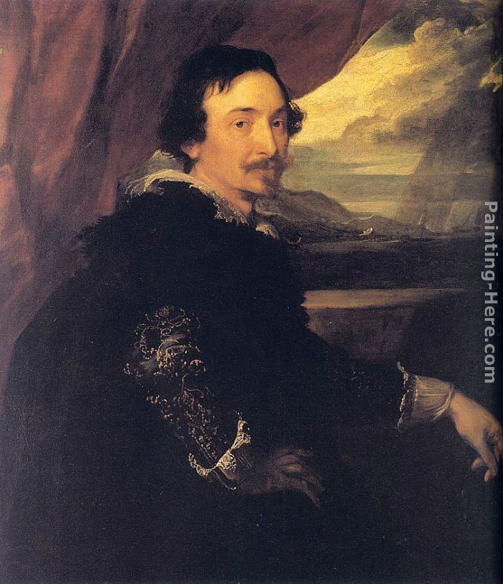 Sir Antony van Dyck Lucas van Uffelen